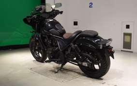 HONDA REBEL 1100 T DCT 2023 SC83