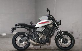 YAMAHA XSR700 2021 RM22J