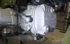 HONDA CROSS CUB 110 2024 JA45