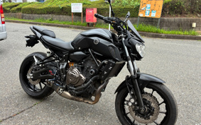 YAMAHA MT-07 ABS 2019 RM19J