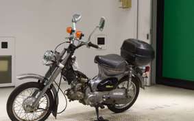 HONDA LITTLE CUB E AA01
