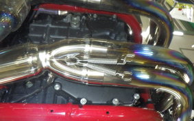 HONDA CB1300SF SUPER FOUR Gen. 3 2021 SC54