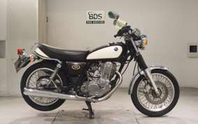 YAMAHA SR400 Gen.3 2008 RH01J