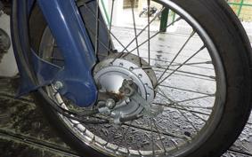 HONDA C50 SUPER CUB 2012 C50