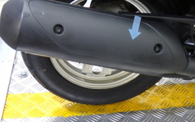 HONDA DIO AF68