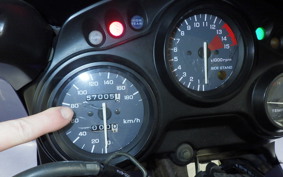 HONDA CBR600F GEN 1 1994 PC25