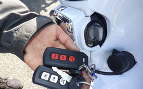 HONDA C125 SUPER CUB JA48