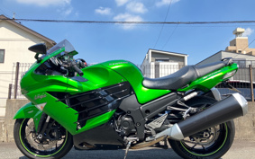 KAWASAKI NINJA ZX-14R ABS 2012 ZXT40E
