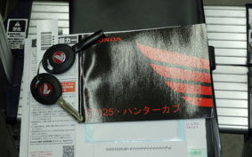 HONDA CT125-2 2021 JA65