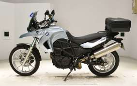 BMW F650GS 2009
