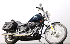 HARLEY FXSTB 2001 BTY
