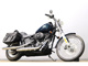 Фото Harley FXSTB 2001 с японского аукциона