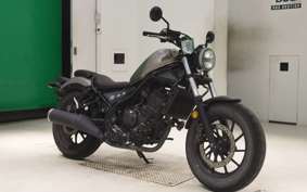 HONDA REBEL 250 MC49