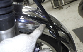 YAMAHA SR400 Gen.3 2009 RH01J