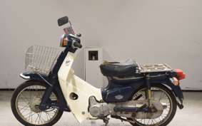 HONDA C70 SUPER CUB E C70