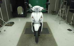 HONDA DIO 110 2008 JF58