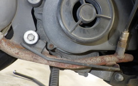 SUZUKI ADDRESS V50 Gen.2 CA44A