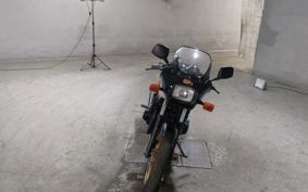 KAWASAKI GPZ400F 1984 ZX400A