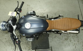 BMW R NINE T SCRAMBLER 2021