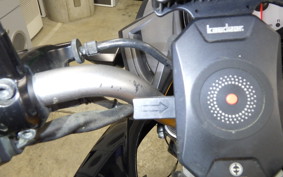 KAWASAKI VERSYS A 2012