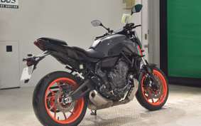 YAMAHA MT-07 2021 RM33J