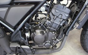 HONDA CL250 MC57