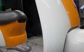 HONDA CREA SCOOPY 2017 AF55