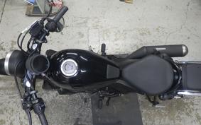HONDA REBEL 250 1999 MC49