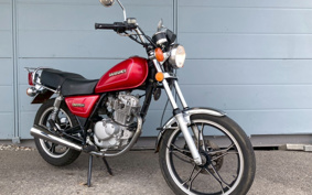 SUZUKI GN125 H PCJG9