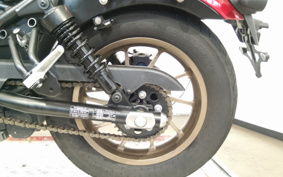 HONDA REBEL 250  S E-clutch MC49