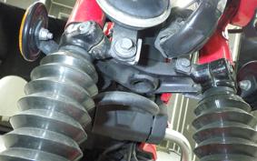 HONDA CT125 HUNTER CUB JA55