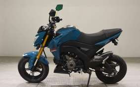 KAWASAKI Z125 PRO BR125H