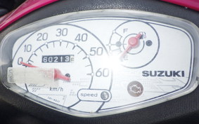 SUZUKI LET's CA4AA