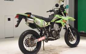 KAWASAKI KLX250D TRACKER LX250E