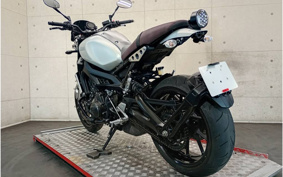 YAMAHA XSR900 2017 RN46J