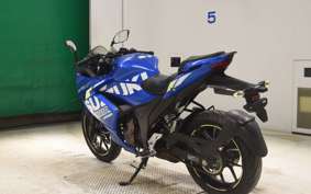 SUZUKI ｼﾞｸｻｰ250SF 2009 ED22B