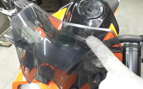 KTM 250 DUKE 2026