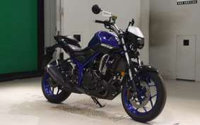 YAMAHA MT-03 2019 RH13J