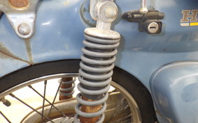 HONDA C50 SUPER CUB 2015 C50