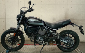 DUCATI SCRAMBLER SIXTY2 2021 KA00
