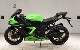 KAWASAKI NINJA ZX-6R A 2012