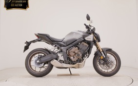 HONDA CB650R E-Clutch 2026 RH17