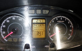 SUZUKI SKYWAVE 200 (Burgman 200) 2013 CH41A