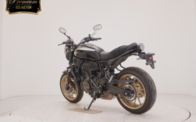 YAMAHA XSR700 2025 RM41J