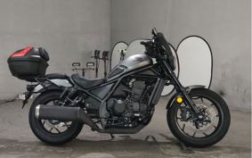 HONDA REBEL 1100 DCT SC83