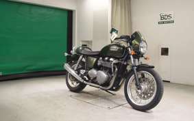 TRIUMPH THRUXTON 900 2012