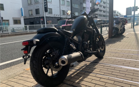 HONDA  REBEL 250 ABS MC49