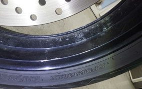 SUZUKI GSR400 A 2015 GK7EA