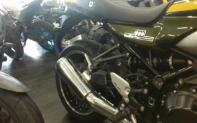 KAWASAKI Z900RS 2021 ZR900C
