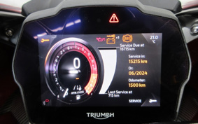 TRIUMPH  TRIUMPH SPEED TRIPLE 1200RR 2022 S3P02S